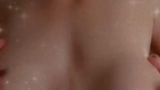 Cream boobs massage 
