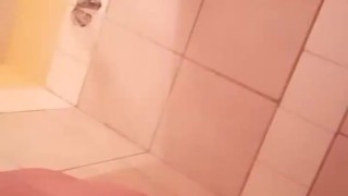 Me masturbo en vivo