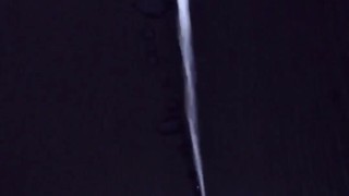 Huge Cumshot, Girlfriend not there