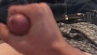 Masterbating 
