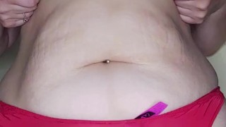 Warning! Massive Titty Drop