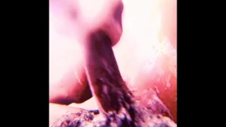 BBC in the shower sssshhh 