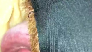 Man Moaning Loud Before Dumping His Thick Cum All Over Vibrating Fake Pussy That His Mouth Cleans Up