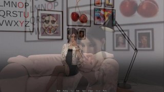 College Bound:Me My Girlfriend And My College Female Friends-Ep37