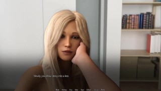 College Bound:College Girl Loses Her Virginity With Her Boyfriend-Ep38