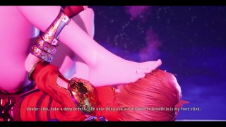 Under The Witch in 4K [3D Hentai Game, 4K 60FPS, Uncensored, Ultra Settings]