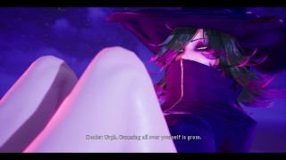 Under The Witch in 4K [3D Hentai Game, 4K 60FPS, Uncensored, Ultra Settings]