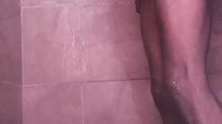If My Stepmom Caught Me | Step Son BBC Shower