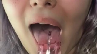 I Wanna Lick you like THIS!