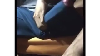 Worlds biggest cumshot!!! Get this trending on pornhub