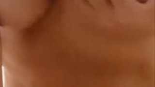 Hotbelubel Ridding Huge Fat Dildo
