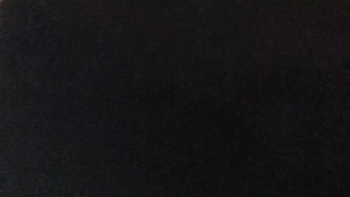 Jerking off my cock on the side of the road, yelling fuck me daddy!!!!