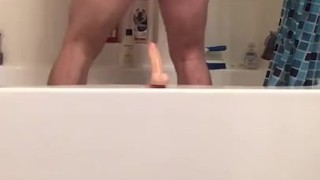 Hitting my prostate for the FIRST time
