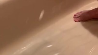 Cum in the bathtub vol 2