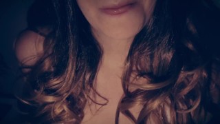 I invited a stranger to fuck me in quarantine. He loves my big ass and cum on natural tits