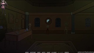 Book 5 Untold 40 Korra's First Porn Movie with Scoochie