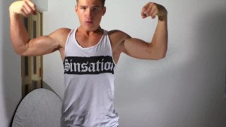 Muscle Flex - Casting - Oleg Palnik