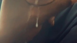 Cumming slow mo