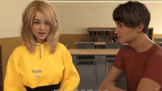 TheBestDaysofOurLives part 4 - Sophia invited me out tonight