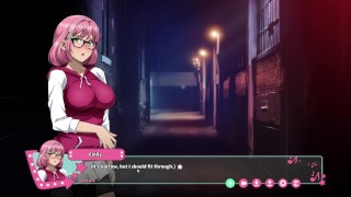 Lilly (Futa Fix Dick Dine N Dash)