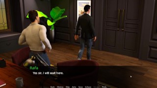 BrokenDreamers-1.09 part 1 - Nicole with her cute ass