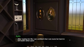 BrokenDreamers-1.09 part 1 - Nicole with her cute ass