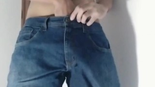 Big Dick in Jeans