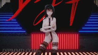 MMD R18 Kangxi 12.0 - Black Mamba - Logo Stage 1339