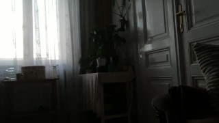 Fingering My Pussy Live