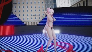 MMD R18 Luka - Red Velvet - Peek A Boo- Logo Stage 1340