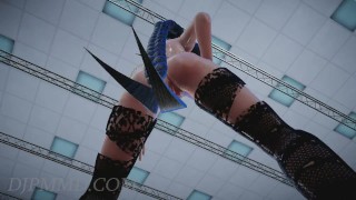 MMD R18 Kangxi - Anitta - Paradinha - Studio Stage 1344