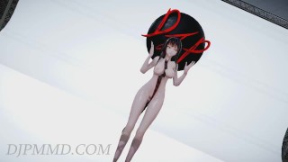MMD R18 Kangxi Hibikase - Studio Stage 1347