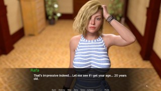 BrokenDreamers-1.09 part 1 - Two Butts make me something to eat