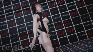 MMD R18 Kangxi - Phone Number 1356