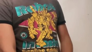 Una paja antes del trabajo 