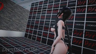 MMD R18 Kangxi Sunmi Tail - 1358