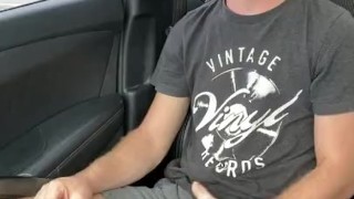 Maxx Almost caught in parking lot 