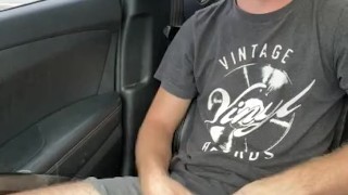 Maxx Almost caught in parking lot 