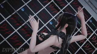 MMD R18 Kangxi Gimme×Gimme Studio Stage - 1359