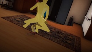 Marge spending a night alone