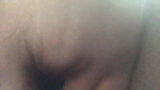 Fingering My Slippery Pussy
