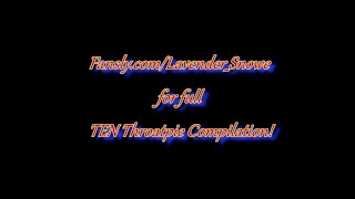 THROATPIE COMPILATION 27 - Best Sloppy 69 Deepthroat Blowjob Swallow Videos 2021