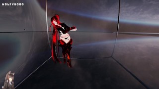 Just me goofing around and dancing with my spinny pole, Love you all!