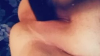 Playing around with my sweet pussy