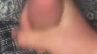 Jerking Off To MILF Porn