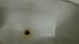 Third round of pissin and I'm glad you ain't missin. 