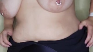 Sexy Lingerie Strip Tease