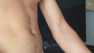 🐇Hoppin Down The Bunny Trail 🐇 Wet Sloppy cumshot!💦💦