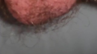 i pee and show full bush