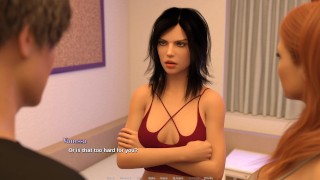 TheBestDaysofOurLives-0.4 - Vanessa and Nina want to see my cock lol